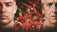 Cristiano Ronaldo vs Bồ Đào Nha: Cái kết cay đắng cho một sự nghiệp vĩ đại nhất lịch sử?